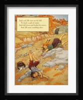 Jack and Jill Fine Art Print