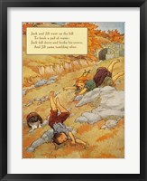 Jack and Jill Fine Art Print