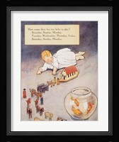 How Many Days Fine Art Print