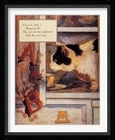 Great A, Little A Fine Art Print