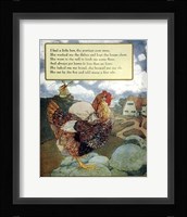 Prettiest Hen Fine Art Print
