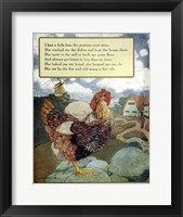 Prettiest Hen Fine Art Print