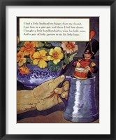 Little Husband Fine Art Print