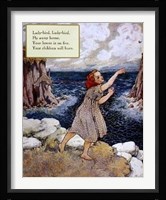 Lady Bird Fine Art Print