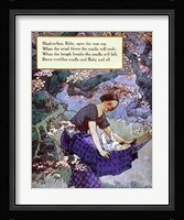 Hush A Bye Baby Fine Art Print