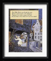 Wee Willie Winkie Fine Art Print