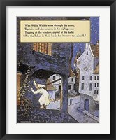 Wee Willie Winkie Fine Art Print