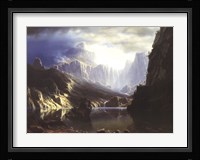 Sierra Nevada 2 Fine Art Print