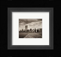 Manhattan Skyline Fine Art Print