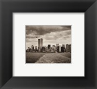 Manhattan Skyline Fine Art Print