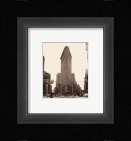 Flatiron Building Fine Art Print
