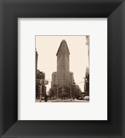 Flatiron Building Fine Art Print