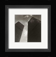Twin Towers Fine Art Print