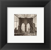 Brooklyn Bridge Fine Art Print
