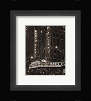 Radio City Fine Art Print