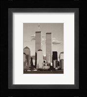 World Trade Center / Financial Center Fine Art Print