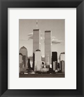 World Trade Center / Financial Center Fine Art Print