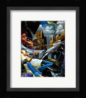 Beat Street (medium) Fine Art Print