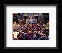 Jump Off (medium) Fine Art Print