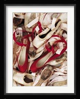 Satin Shoes Fine Art Print