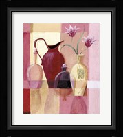 Romantic Tulips Fine Art Print