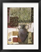 Spray of Grasses Fine Art Print