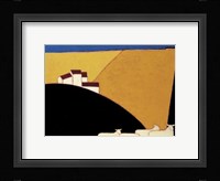 Tuscan Campagna Fine Art Print