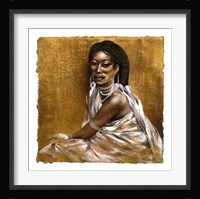 Ebony III Fine Art Print