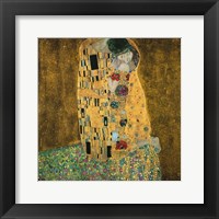 Der Kuss Fine Art Print