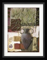 Spray of Grasses Fine Art Print