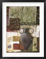 Spray of Grasses Fine Art Print