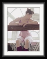 Dancer by the Window Fine Art Print