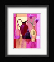 Romantic Tulips Fine Art Print