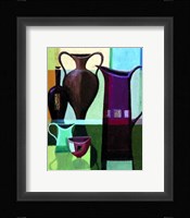 Water Jugs Fine Art Print