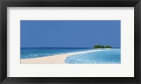 Island in the Sun III Fine Art Print