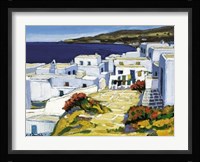 Linges au Soleil Fine Art Print