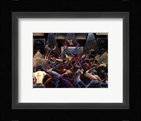 Jump Off (mini) Fine Art Print