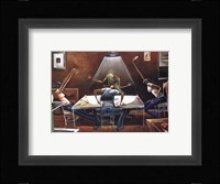 Spades (mini) Fine Art Print