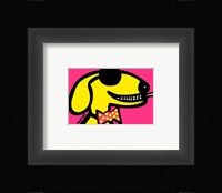 Doggie Style (Pink, petite) Fine Art Print