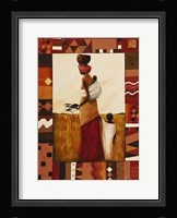 Journey to Kariba Well Fine Art Print