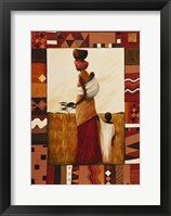 Journey to Kariba Well Fine Art Print