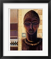 Study in Brown I Fine Art Print