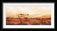 Bhundu Landscape IV Fine Art Print