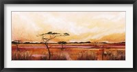 Bhundu Landscape IV Fine Art Print