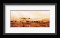 Bhundu Landscape IV Fine Art Print