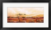 Bhundu Landscape IV Fine Art Print