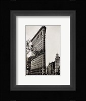Flatiron Building Fine Art Print