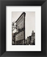 Flatiron Building Fine Art Print