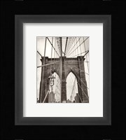Brooklyn Bridge Fine Art Print