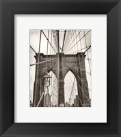 Brooklyn Bridge Fine Art Print